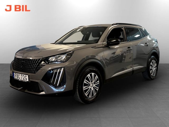 Peugeot 2008 2024