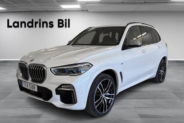 BMW X5 2019