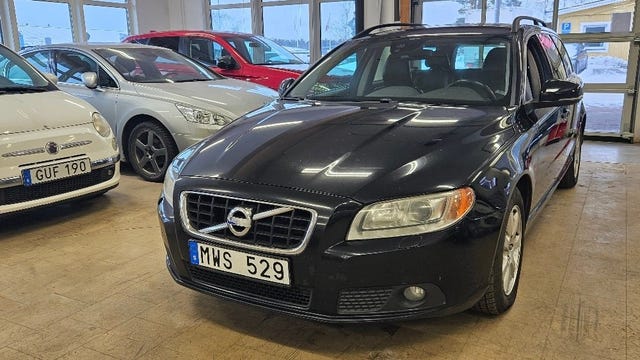 Volvo V70 2013