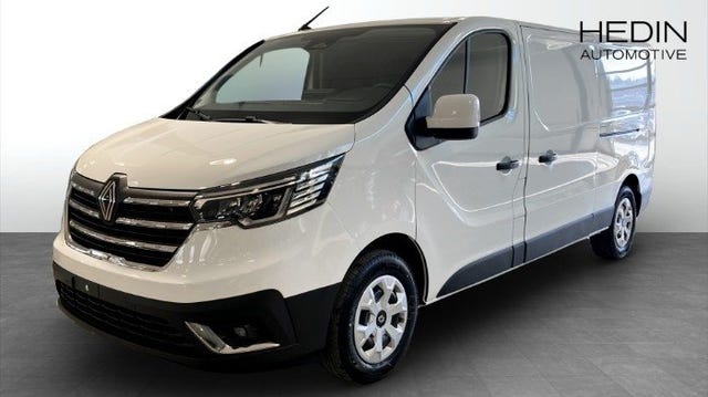 Renault Trafic 2026