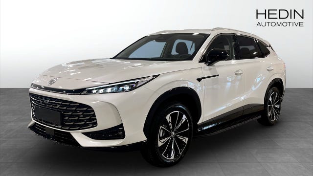 MG HS 2025
