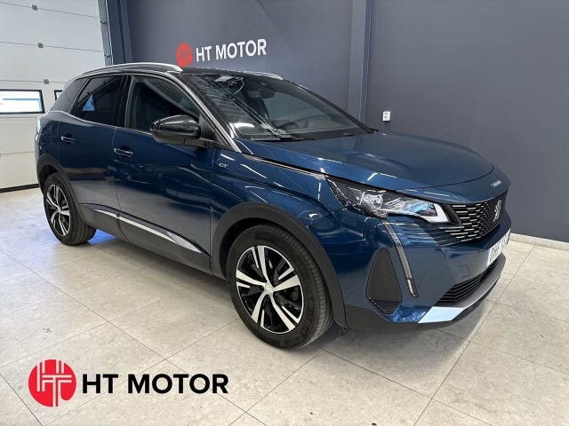 Peugeot 3008 2022