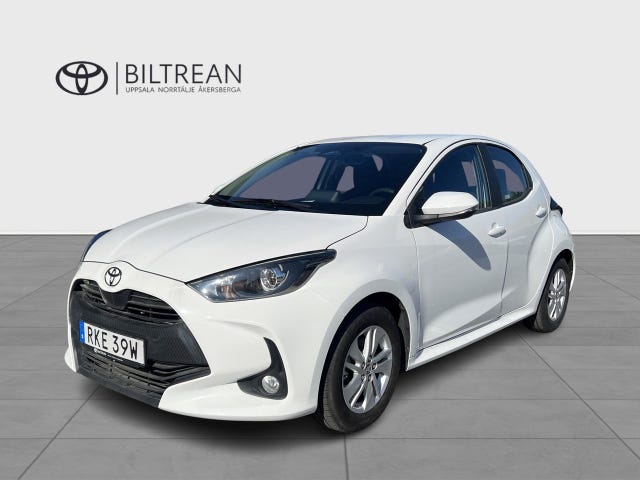 Toyota Yaris 2025