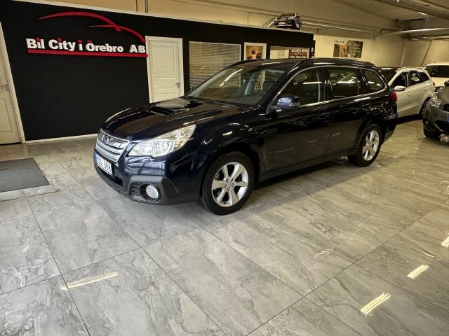 Subaru Outback 2013