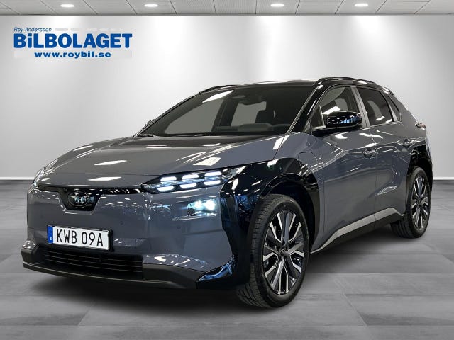 Subaru Solterra 2026