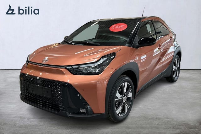 Toyota Aygo X 2026