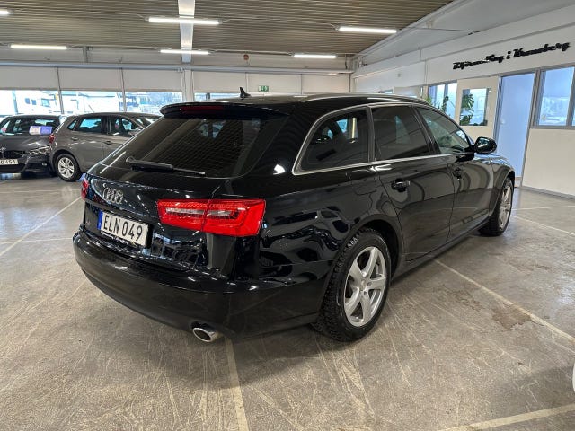 Audi A6 2014 – bild 3