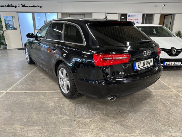 Audi A6 2014 – bild 4