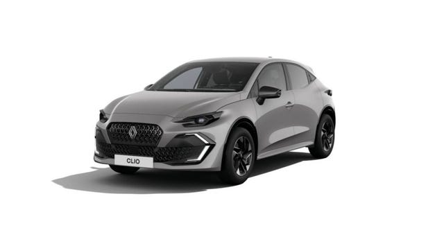 Renault Clio 2026