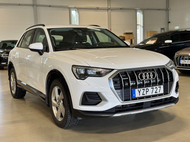 Audi Q3 2019