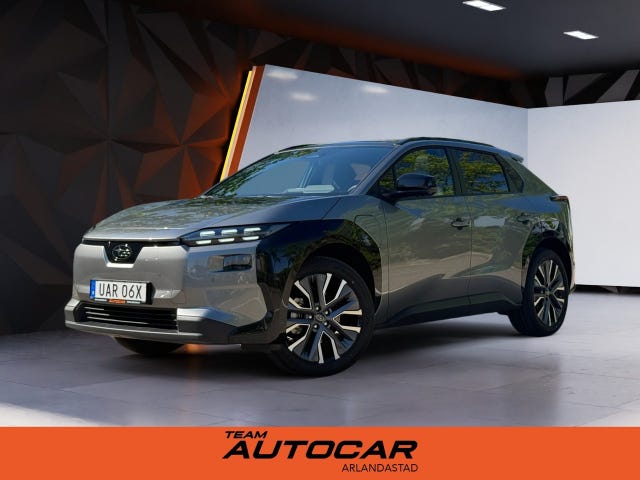 Subaru Solterra 2026