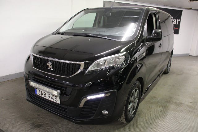 Peugeot Expert 2017