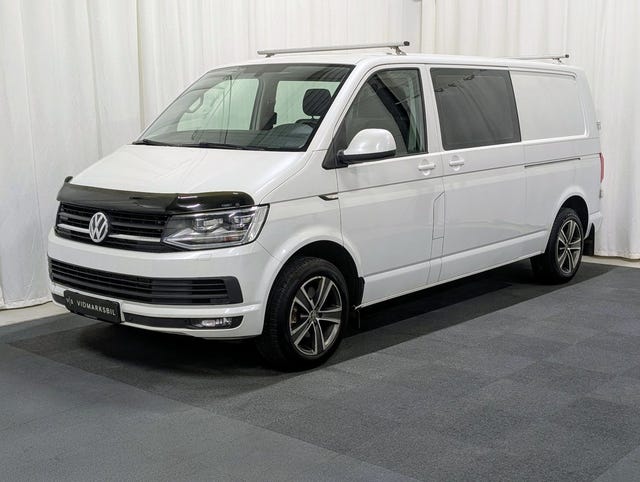 Volkswagen Transporter 2016