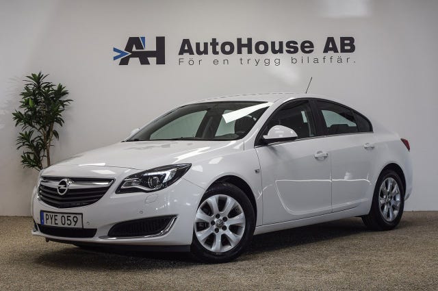 Opel Insignia 2017