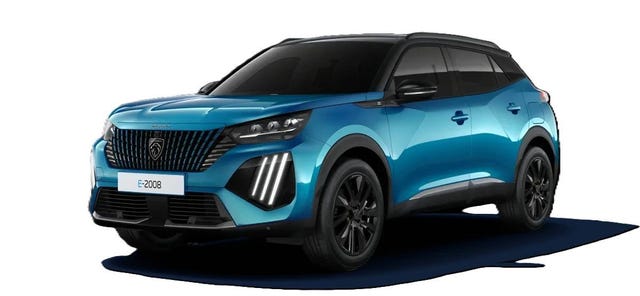 Peugeot e-2008 2026