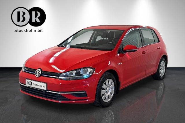 Volkswagen Golf I 2019