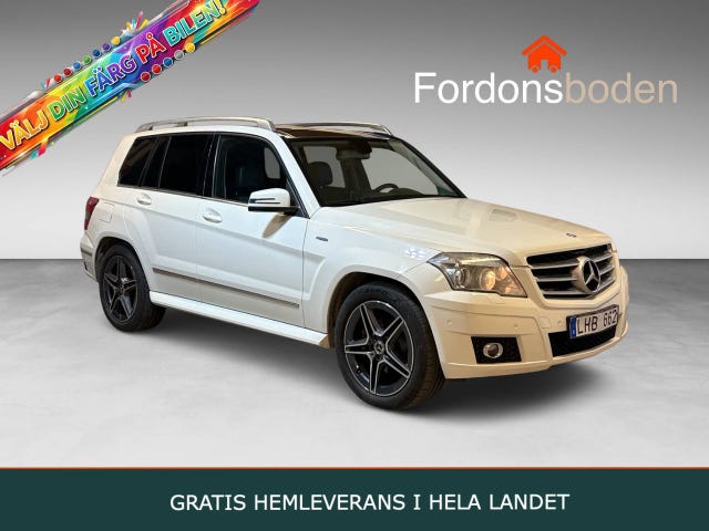 Mercedes-Benz GLK 220 2010