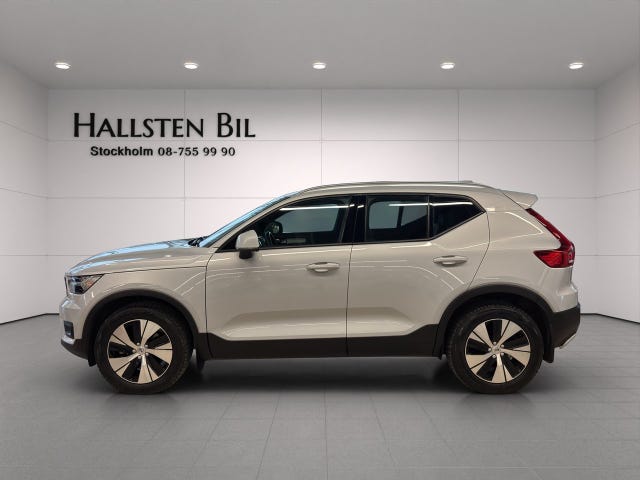 Volvo XC40 2022