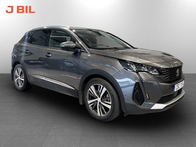 Peugeot 3008 2021