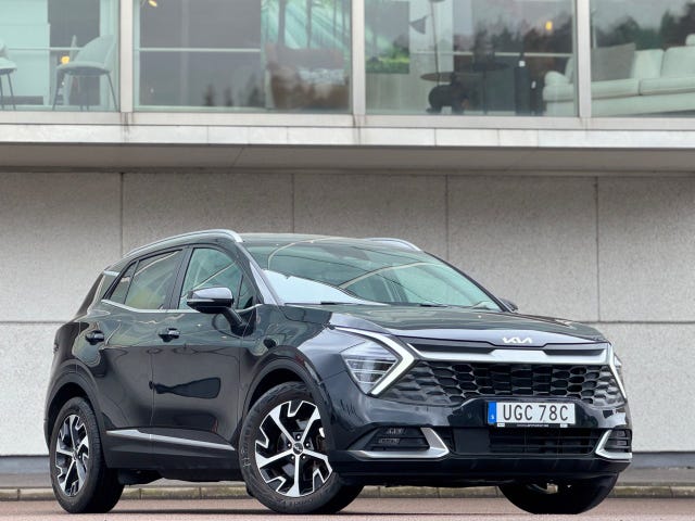 Kia Sportage 2022