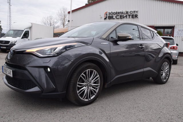 Toyota C-HR 2021