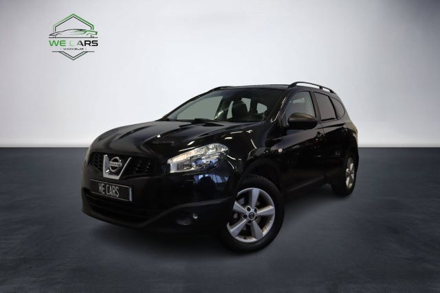 Nissan Qashqai+2 2014
