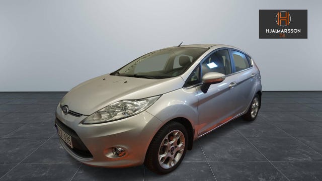 Ford Fiesta 2013