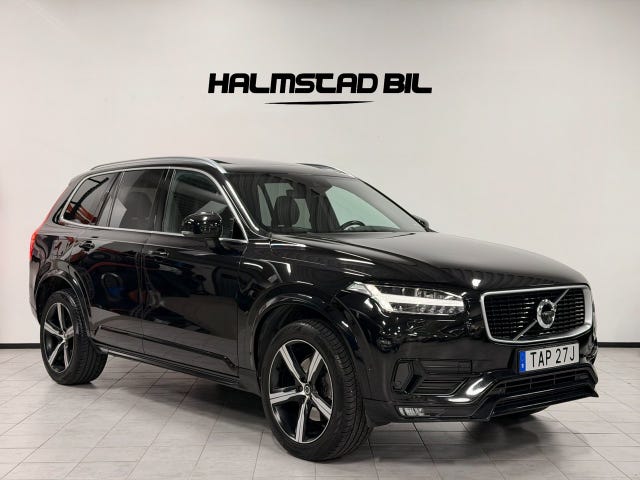 Volvo XC90 2017
