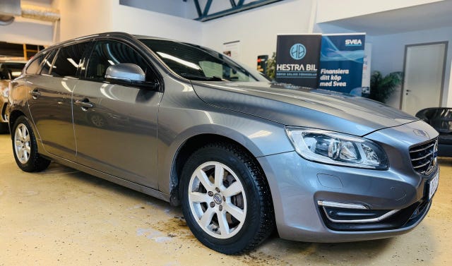 Volvo V60 2017