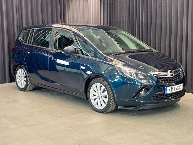 Opel Zafira Tourer 2016