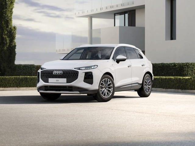 Audi Q3 2026