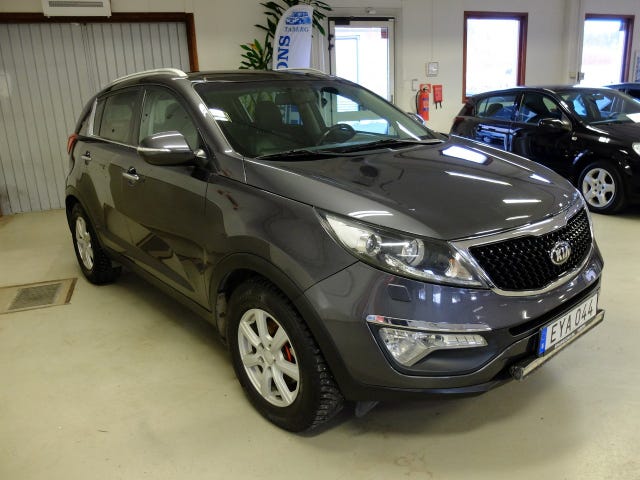 Kia Sportage 2015