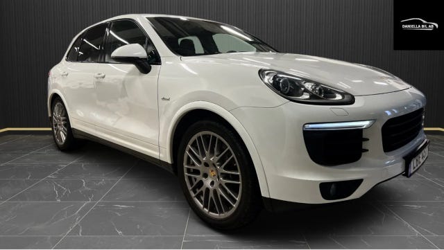 Porsche Cayenne 2017