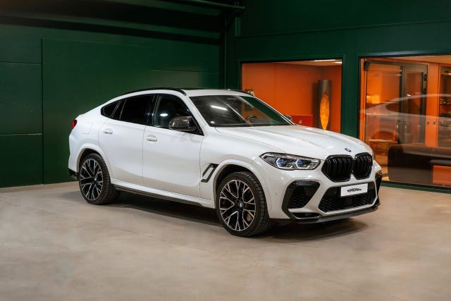 BMW X6 M 2021