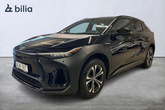 Toyota bZ4X 2023
