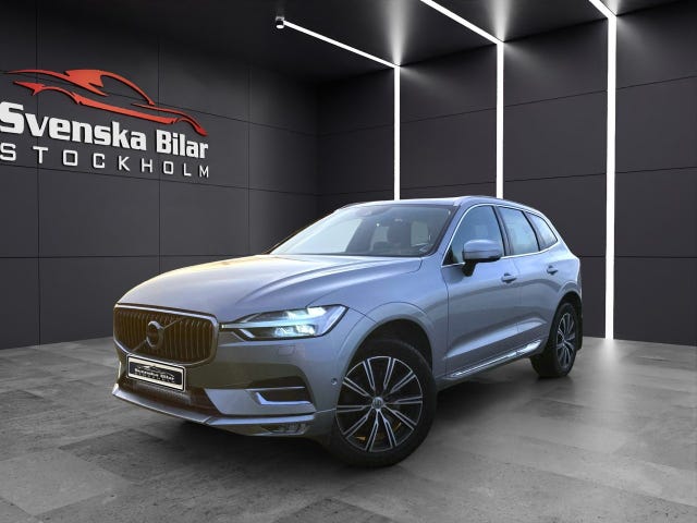Volvo XC60 2018