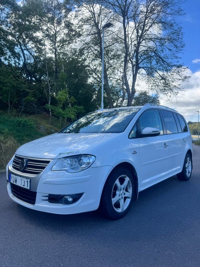 Volkswagen Touran 2010