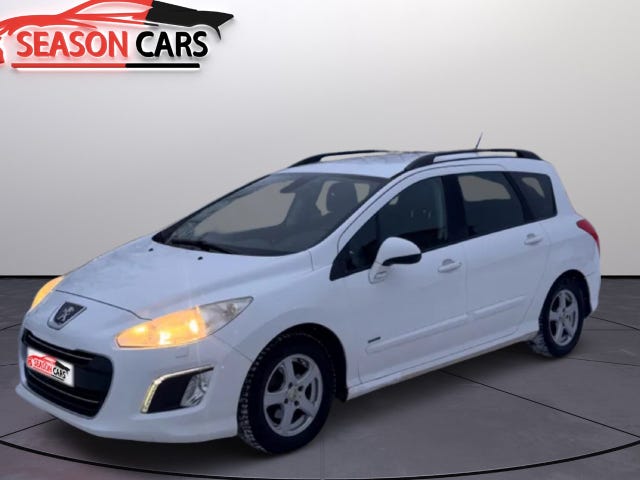 Peugeot 308 SW 2012