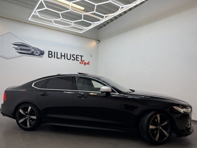 Volvo S90 2018 – bild 2