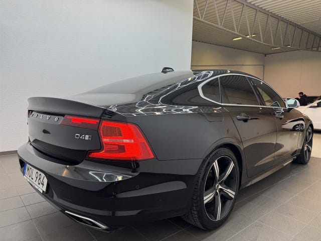 Volvo S90 2018 – bild 3
