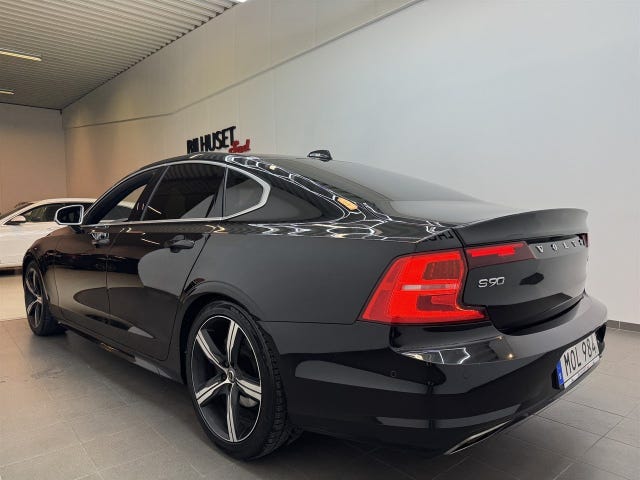 Volvo S90 2018 – bild 4