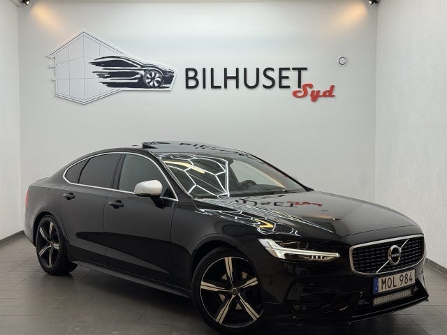 Volvo S90 2018