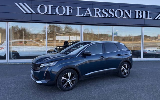 Peugeot 3008 2022