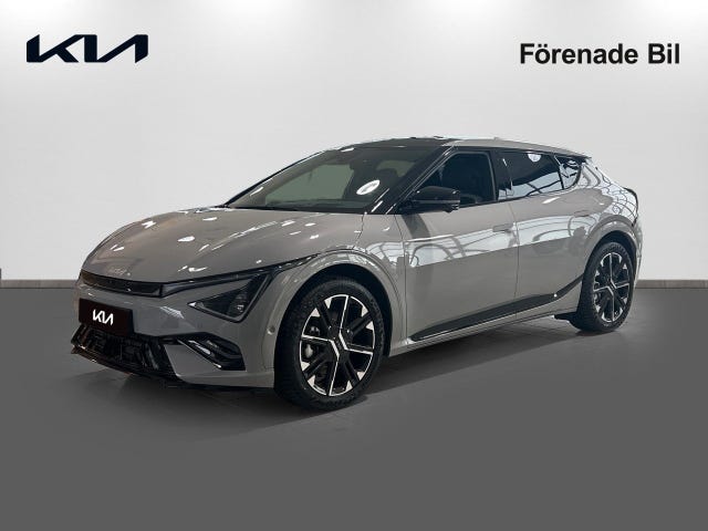 Kia EV6 2026