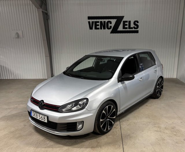 Volkswagen Golf I 2010