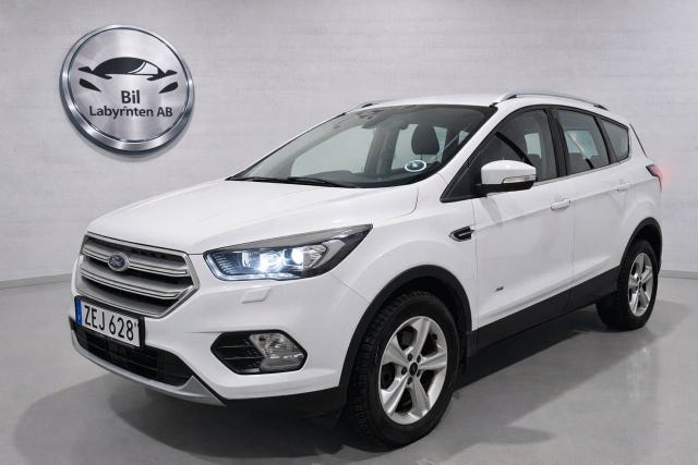 Ford Kuga 2018