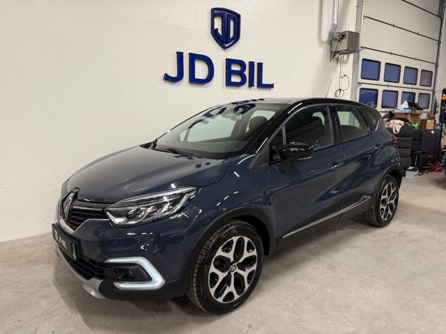 Renault Captur 2018