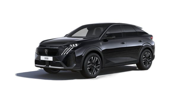 Peugeot 3008 2026