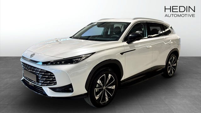 MG HS 2025