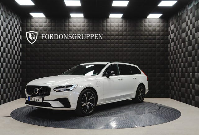 Volvo V90 2023